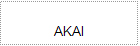 AKAIAȯ